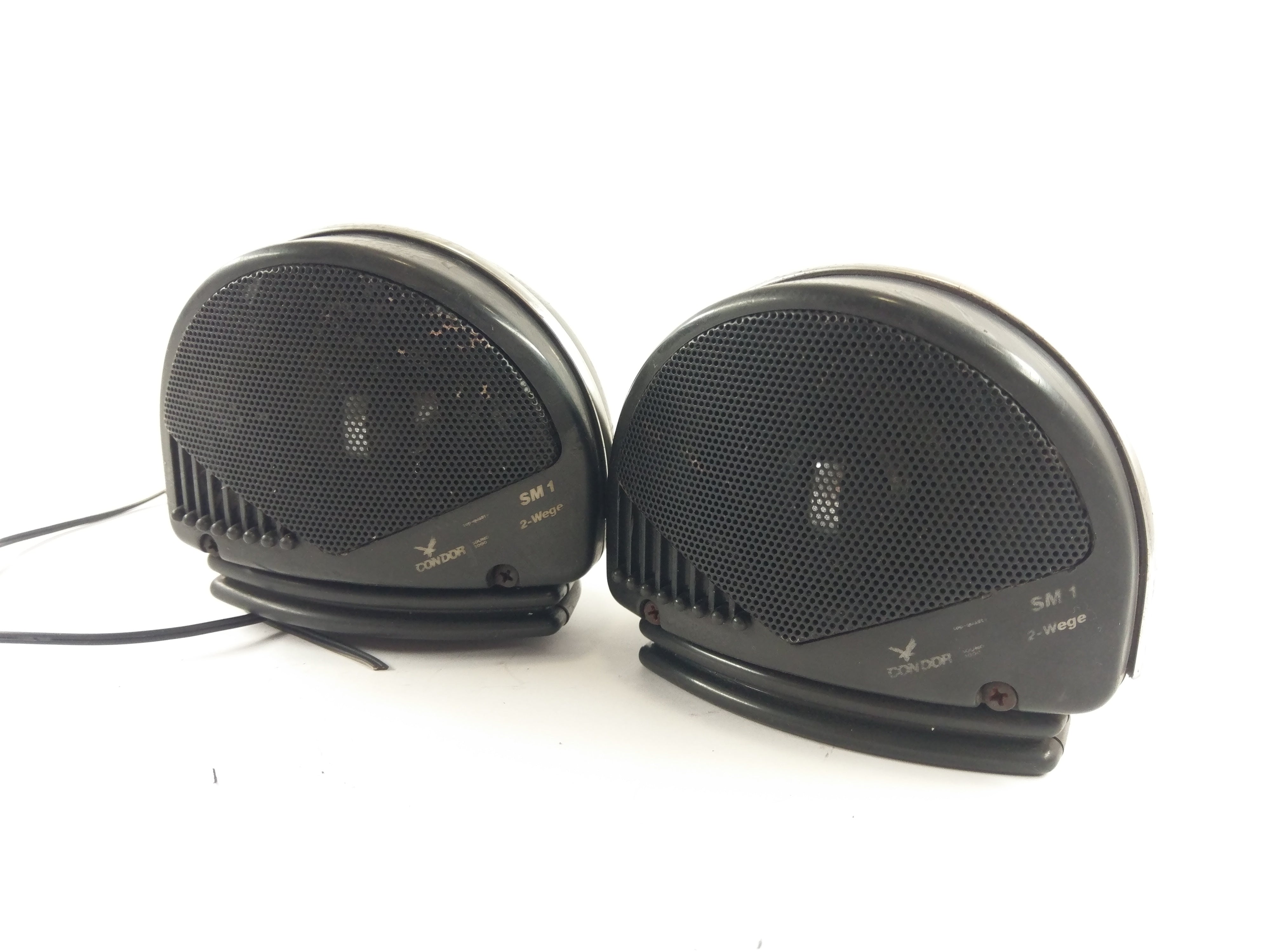 Moto Guzzi V65 PG [1988] - Loudspeaker Set Policia