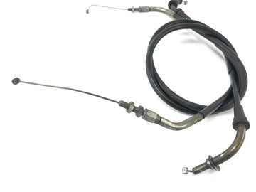 Suzuki Bandit GSF 1200 S WVA9 [2001] - Gaszug Bowdenzug - 0