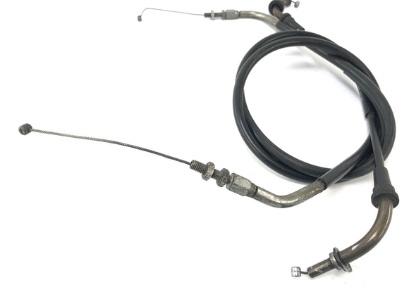 Suzuki Bandit GSF 1200 S WVA9 [2001] - Gaszug Bowdenzug