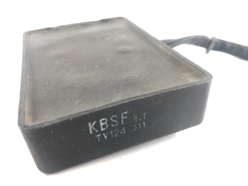 Honda NSR 125 R JC22 [1998] - Ohjauslaitteen poistoaukon ohjaus - 0