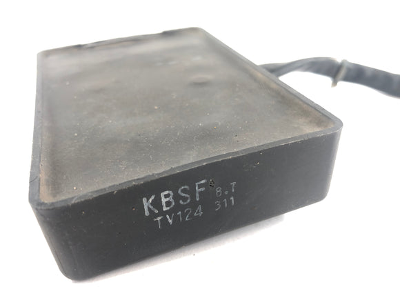 Honda NSR 125 R JC22 [1998] - Ohjauslaitteen poistoaukon ohjaus