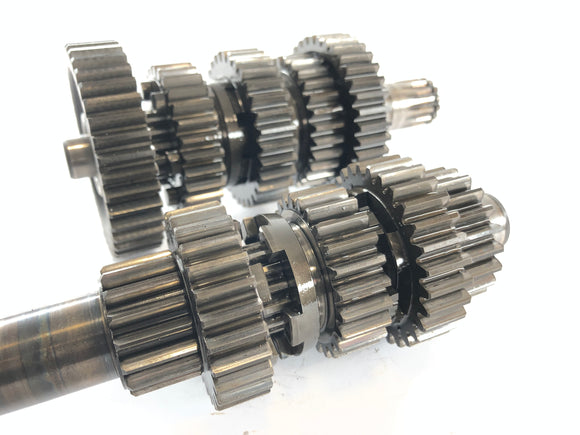 Převodovka Ducati Paso 750 [1990]