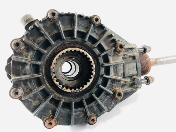 Yamaha XT 1200 Z Super Tenere DP01 [2012] - Kardan End Drive cardan -akselilla