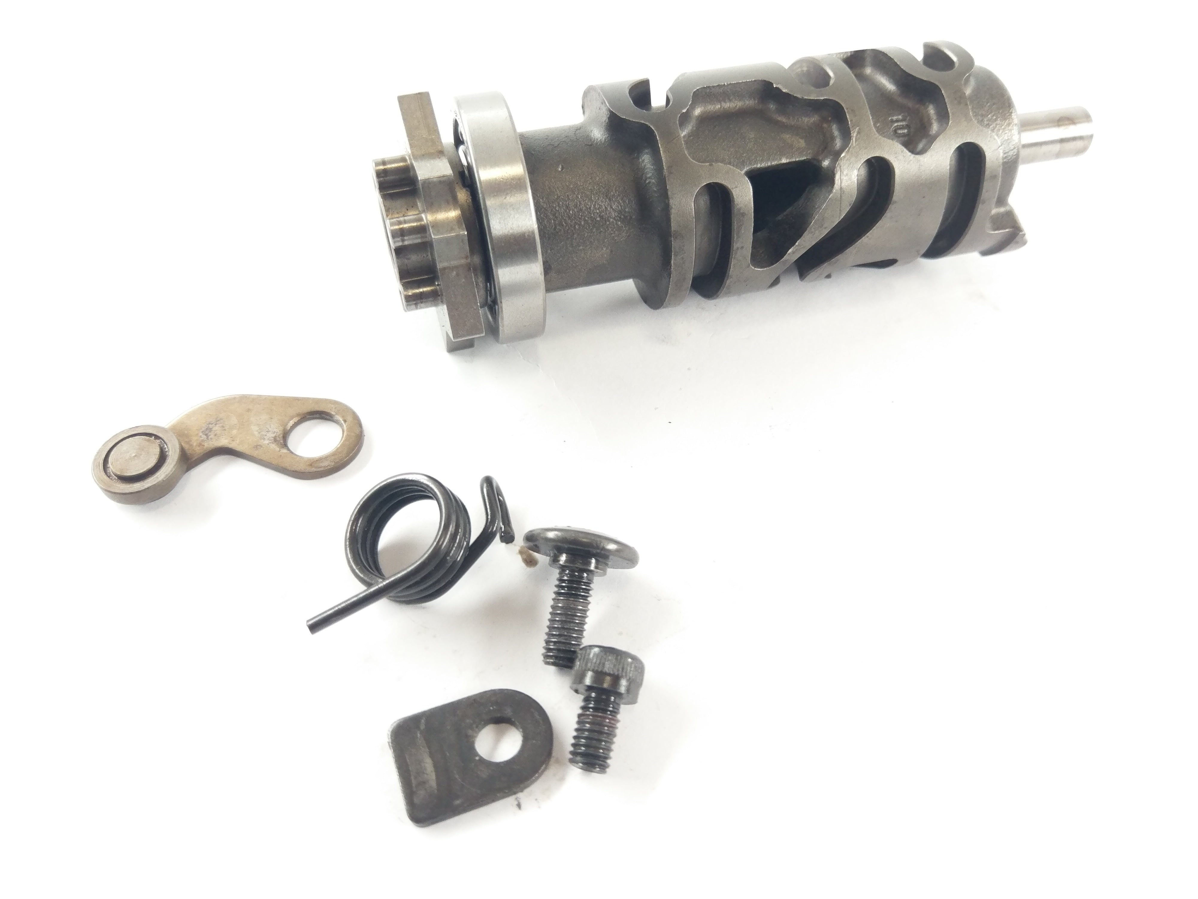 Triumph Daytona 955i T595N [2002] - Switching Roller Set