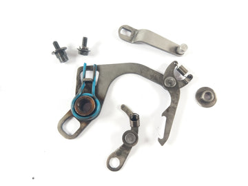 Yamaha YT 125 G Tri-Moto ATC (Tri-Z) - mécanisme de changement de vitesse - 0