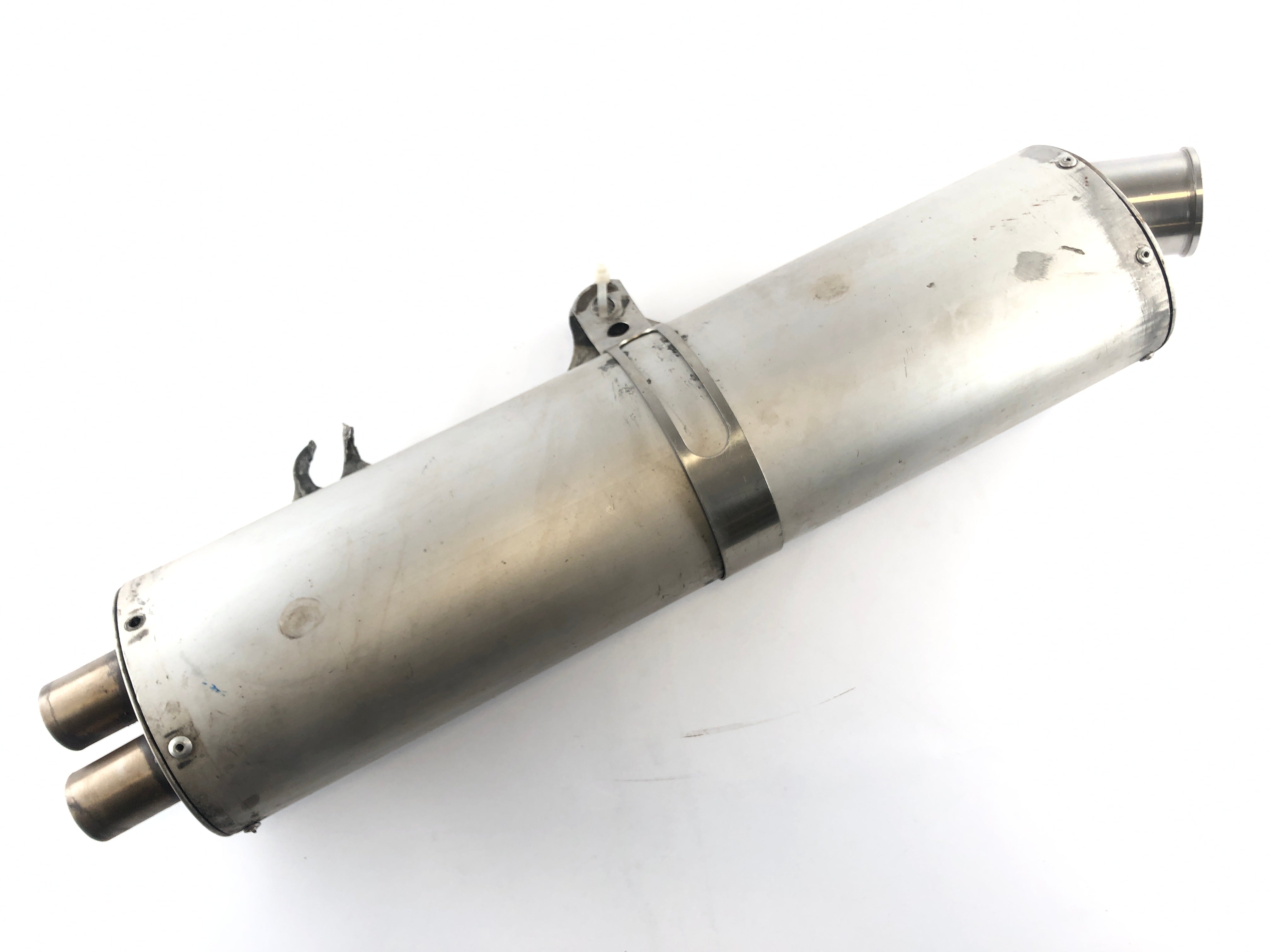 Husqvarna SMR 570 [2003] - Exhaust silencer needs to be revised