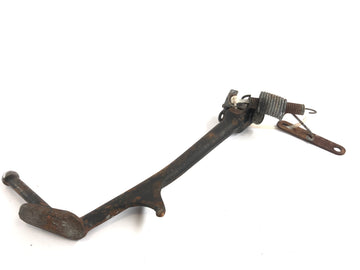 ヤマハv -max 1200 2en [1997]  - 春のあるスタンドサイドスタンド