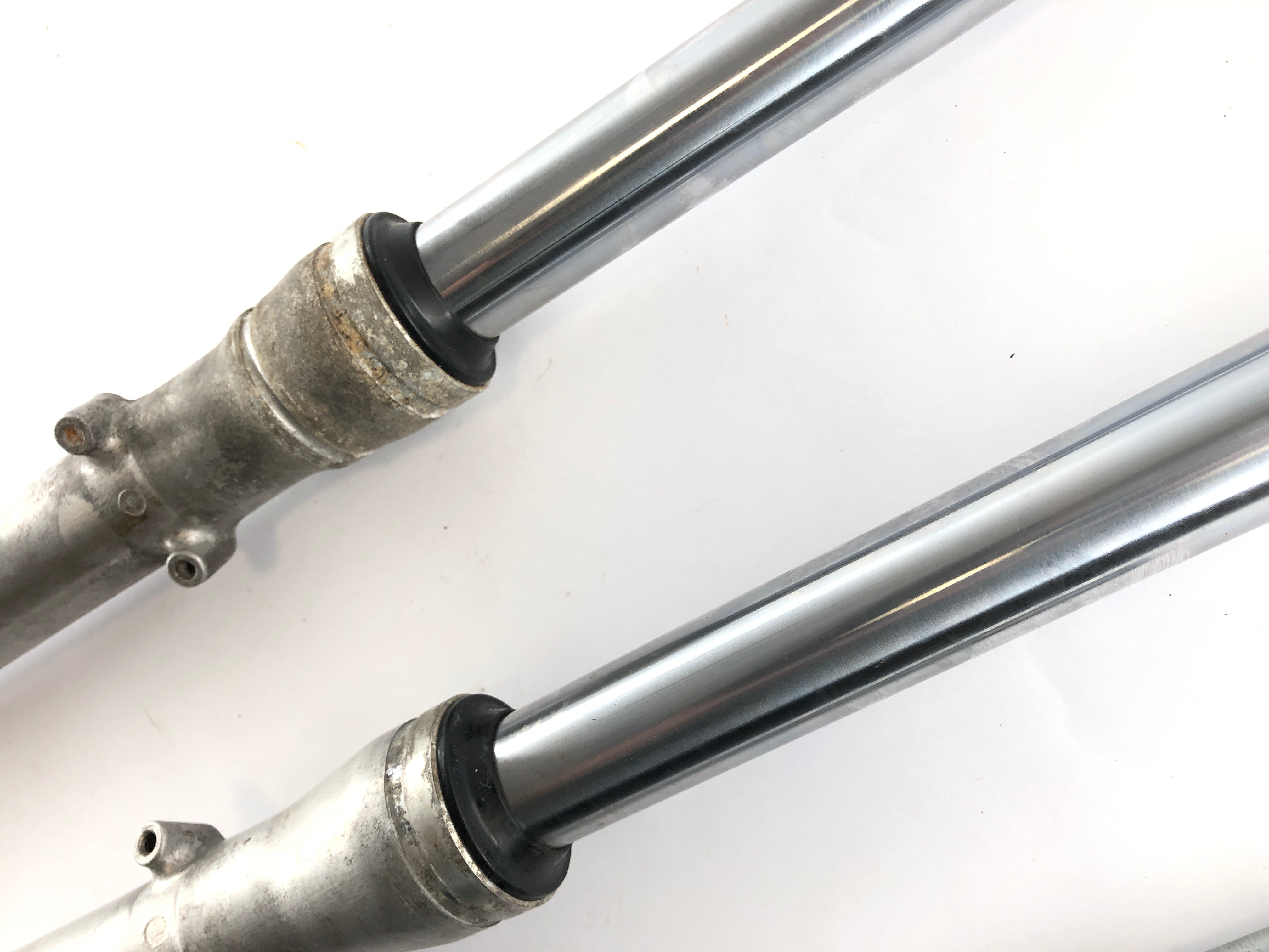 Honda XL 500 S PD01 [1982] - Fork Telescopic fork with axle