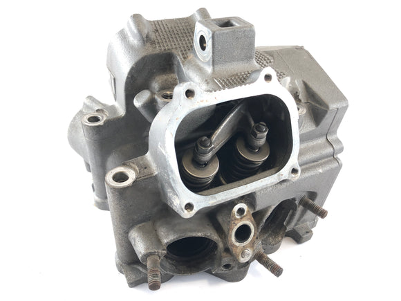 Yamaha XT 660 DM01 [2005] - Sylinterin pää