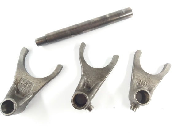 Honda XL 700 VA RD13 TransAlp [2008] - Форкки Switch