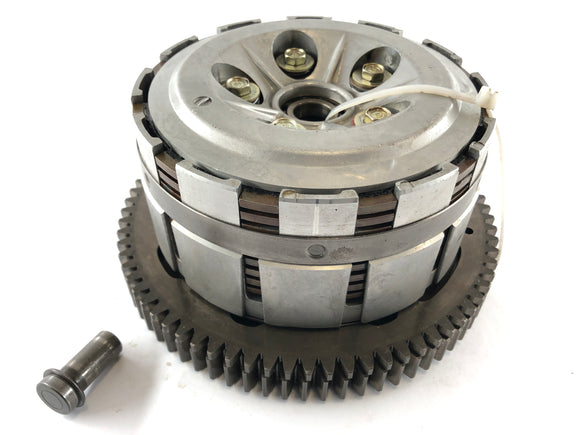 Honda CBR 1000F SC24 [1992] - Связь