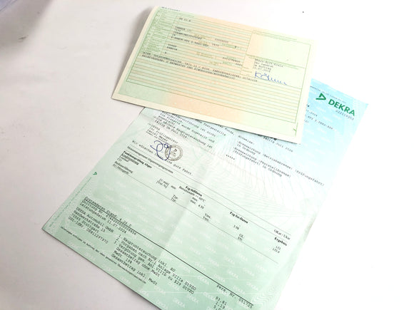 Yamaha Grizzly 660 AM03W [2003] - quadro com papéis