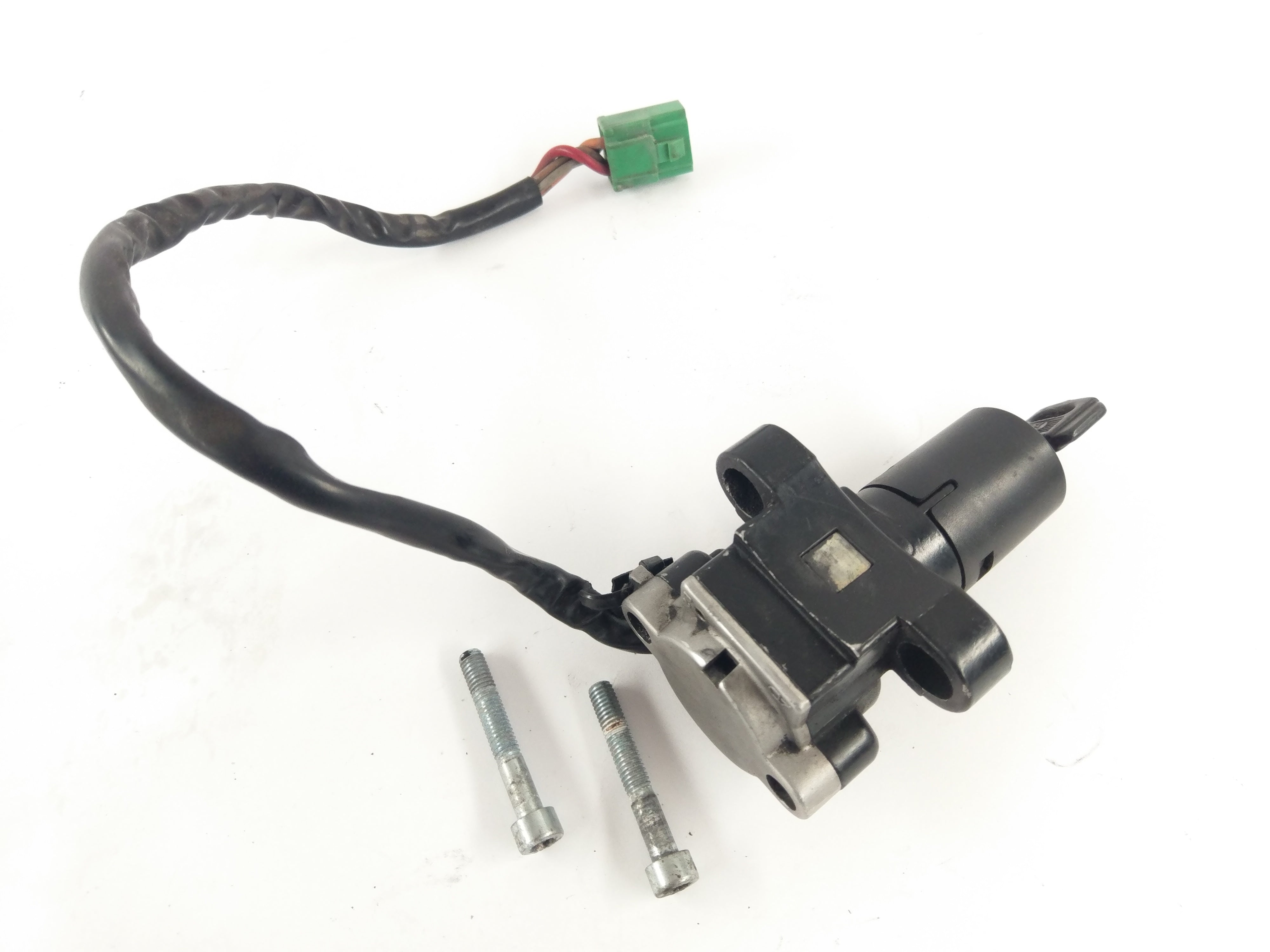 Suzuki GSXR 1100 GV73A [1992] - Ignition lock with key