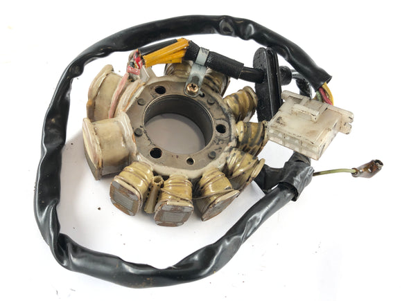 Kawasaki KMX 125 MX 125 B [1998] - Generator