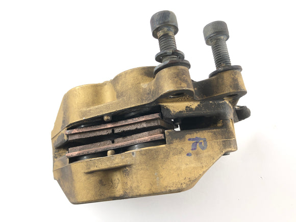 Ducati 888 Strada [1993] - Bromsok till höger