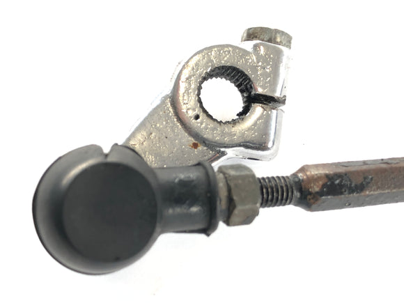 Honda CB 750 K RC01 [1983] - Přepínání pedálu s pruty