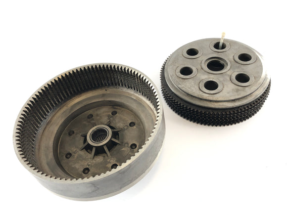 laverda 1000/1 [1973]  - 耦合耦合光盘