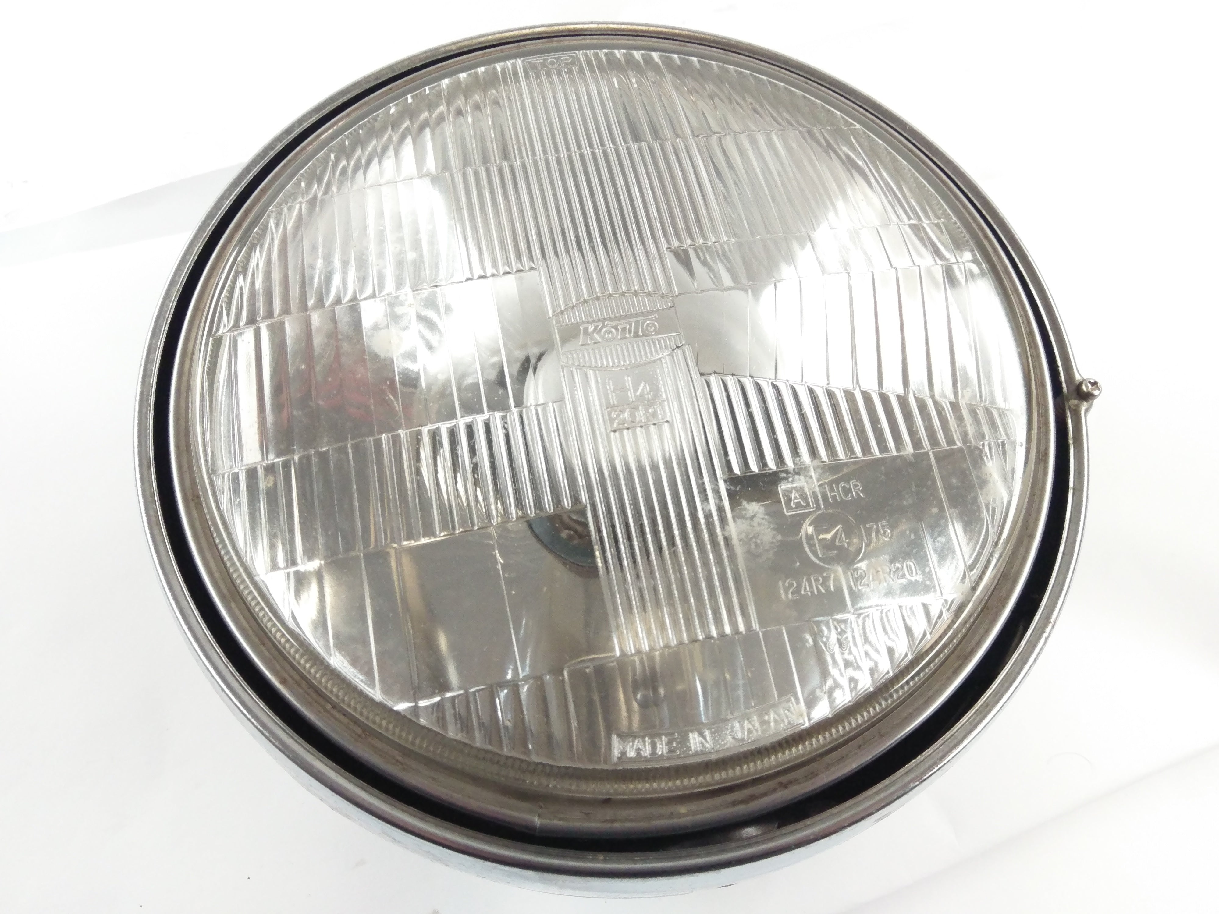 Yamaha SR 500 2J4 [1978] - Headlight - 0