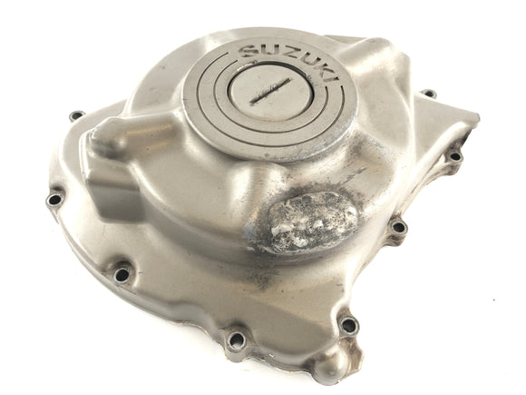 スズキDR 600 SN41A [1986]  - 軽機間カバーモーターの蓋