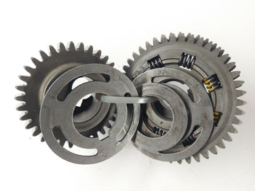 Yamaha xtz 660 Tenere 3YF [1993] - Vaihteiden vaihteet ovat - 0