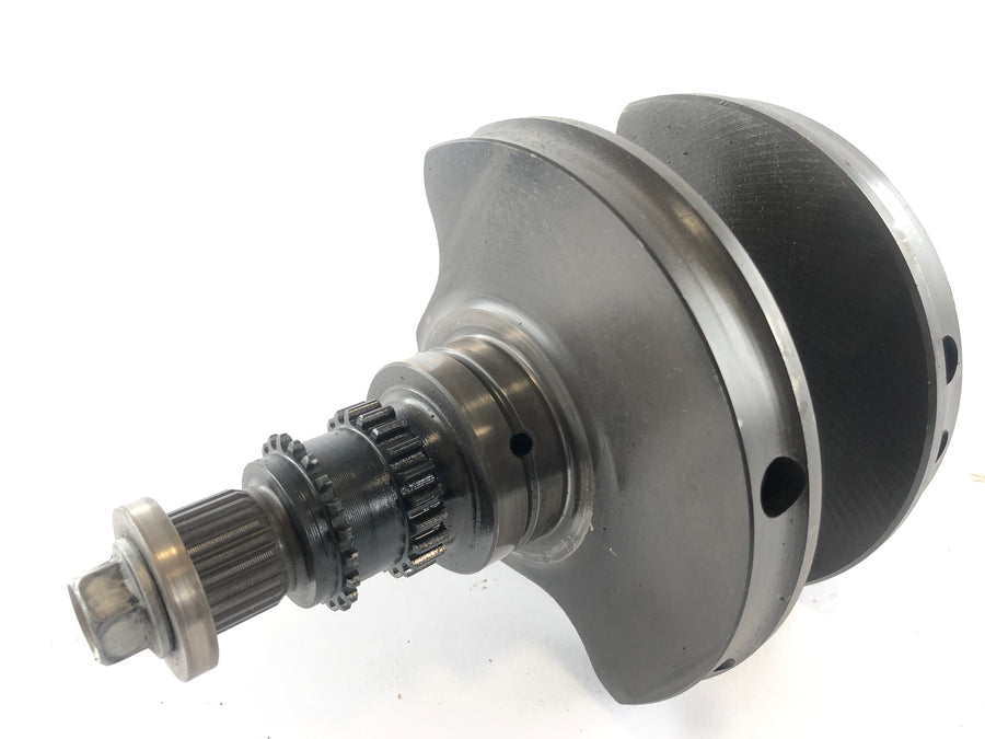 Honda Varadero XL 1000 SD02 [2002]  - 曲轴