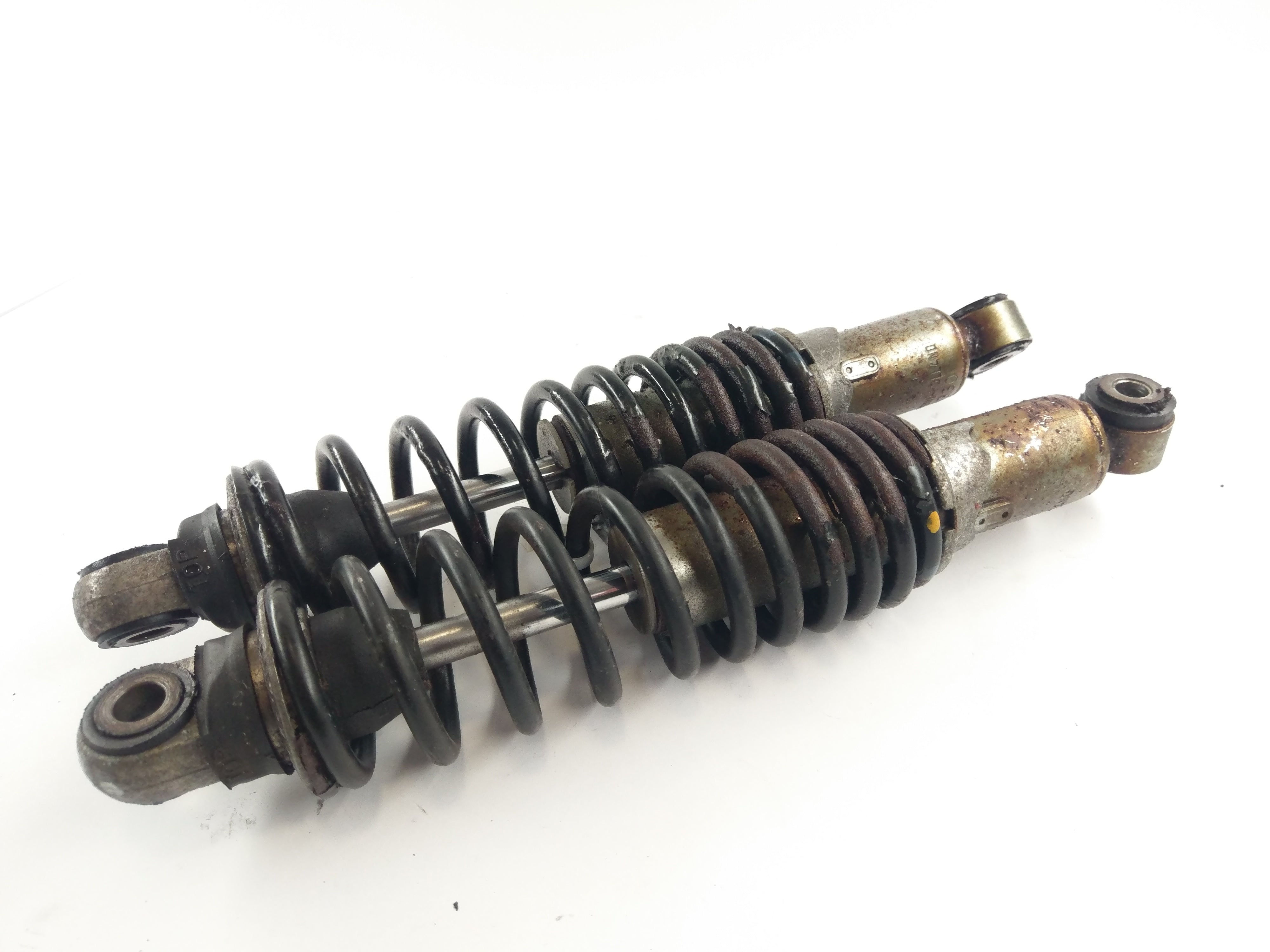 Ducati Pantah 500 SL [1982] - Rear shock absorbers pair