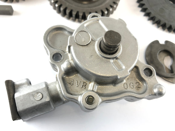 Yamaha XVS 650 Drag Star 4VR [1997] - Ölpumpe