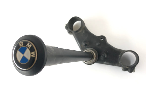 BMW F 650 CS Scarver [2001] - Puente de la bifurcación debajo