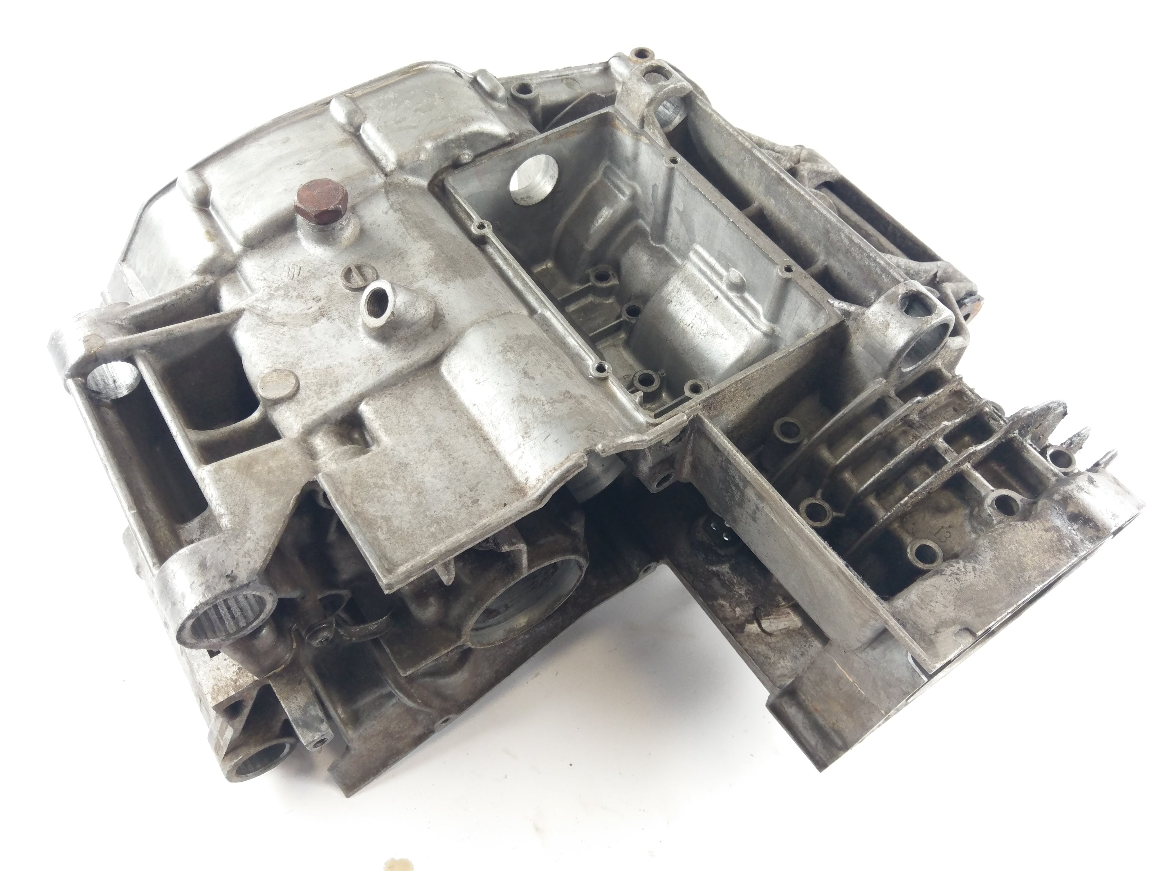 Suzuki GT 550 [1978] - Engine housing empty housing