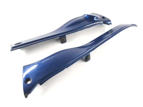 Aprilia Mille RSV 1000 ME [1999] - Ensemble de carénage intérieur bleu