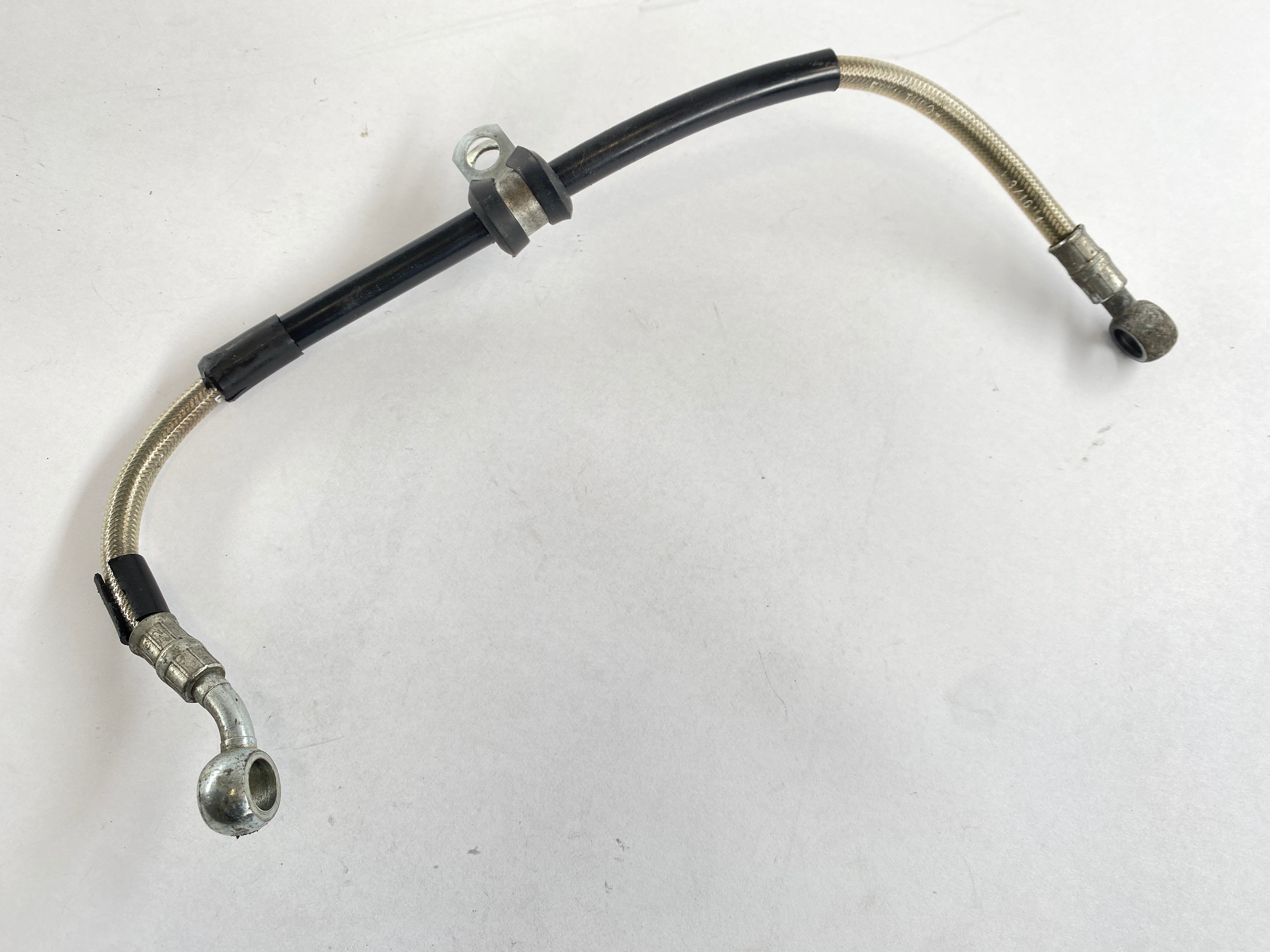 Husqvarna TE 610 E Dual H7 [1998] - Rear brake line