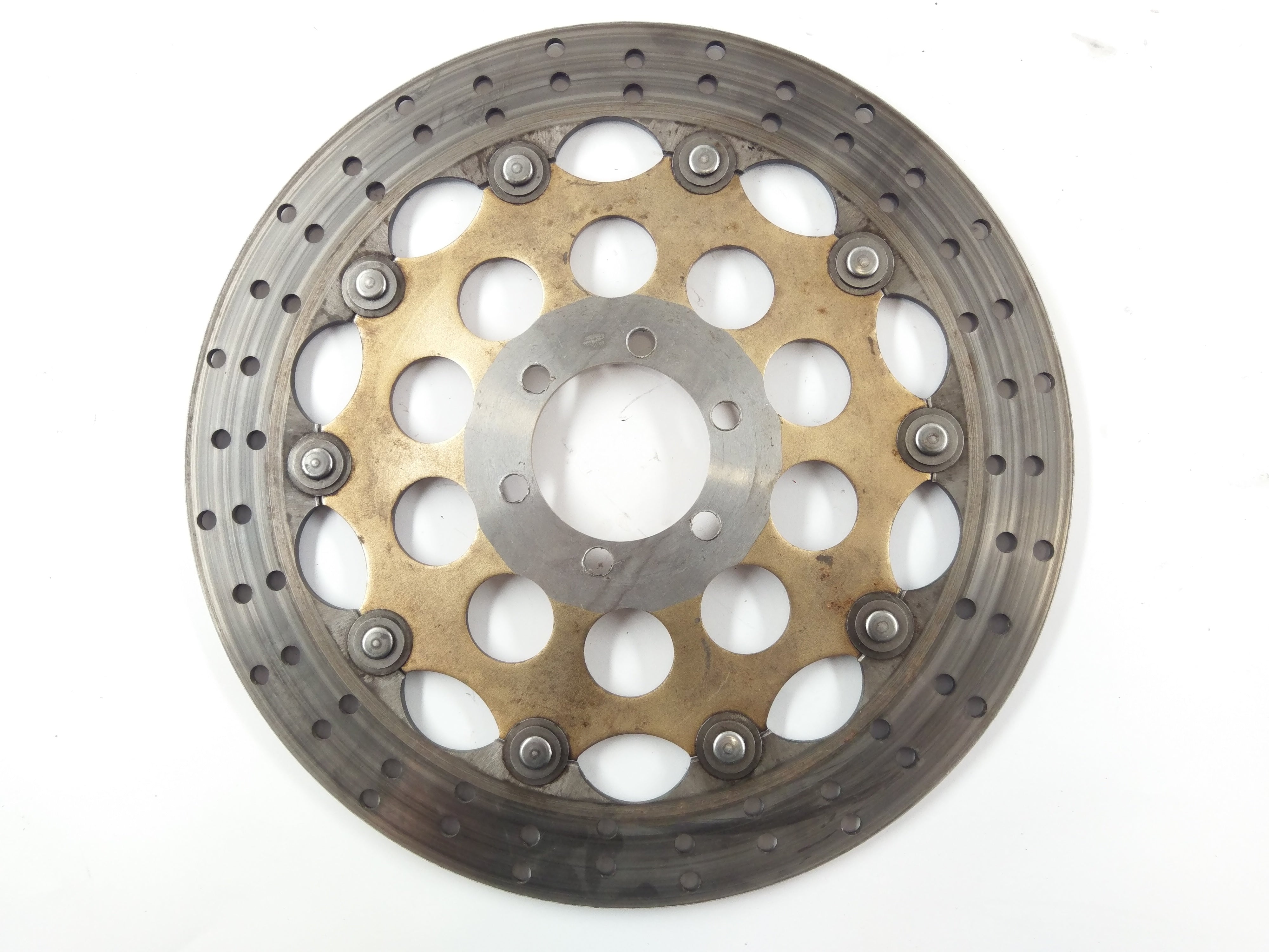 Cagiva Mito 125 8P MK1 [1991] - Brake Disc 320 X 3,7 mm foran