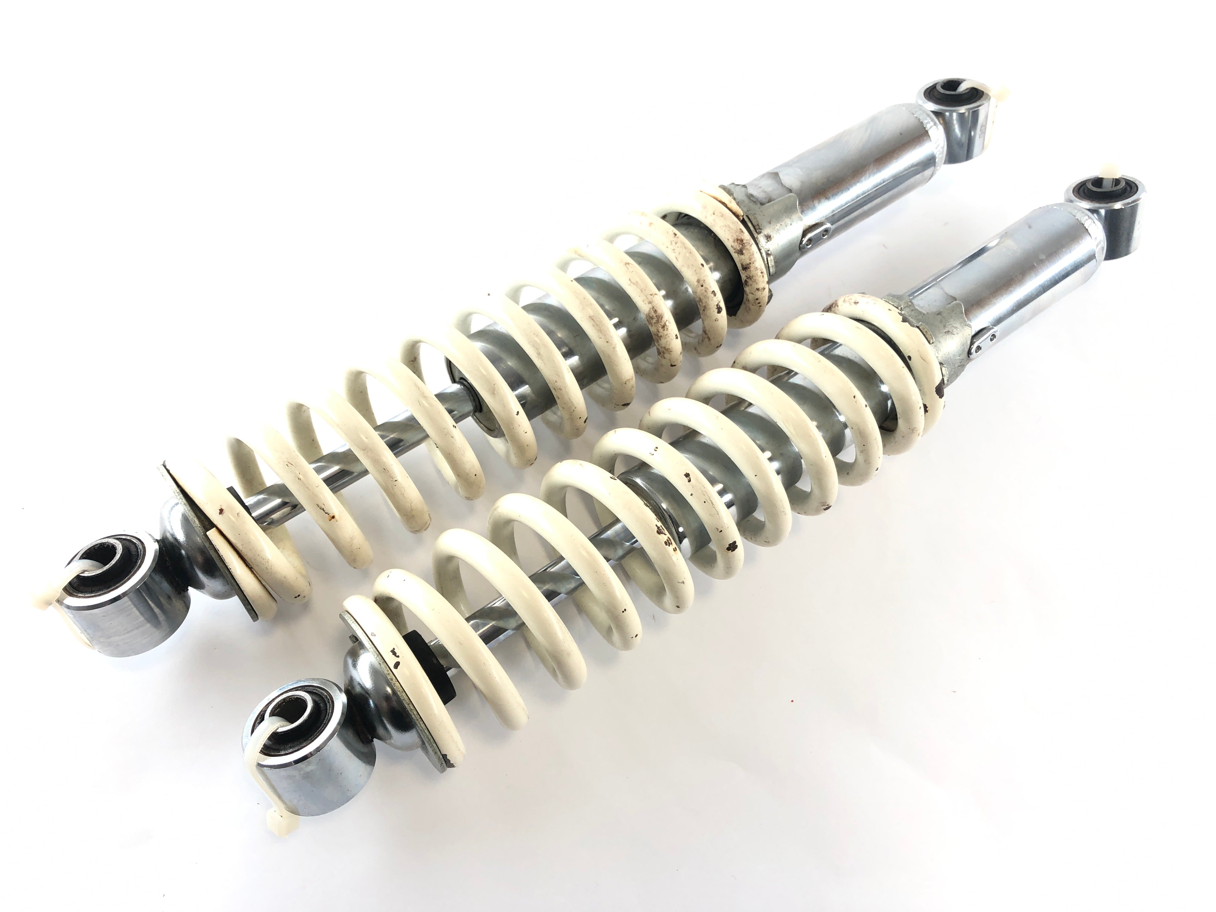 Yamaha YFM 350 Warrior 3GD [2003] - Spring Shock Absorber Set -paar vooraan