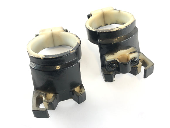 Yamaha TT 600 R DJ01 [2000] - Bowden Cable Orientance Fork Fork