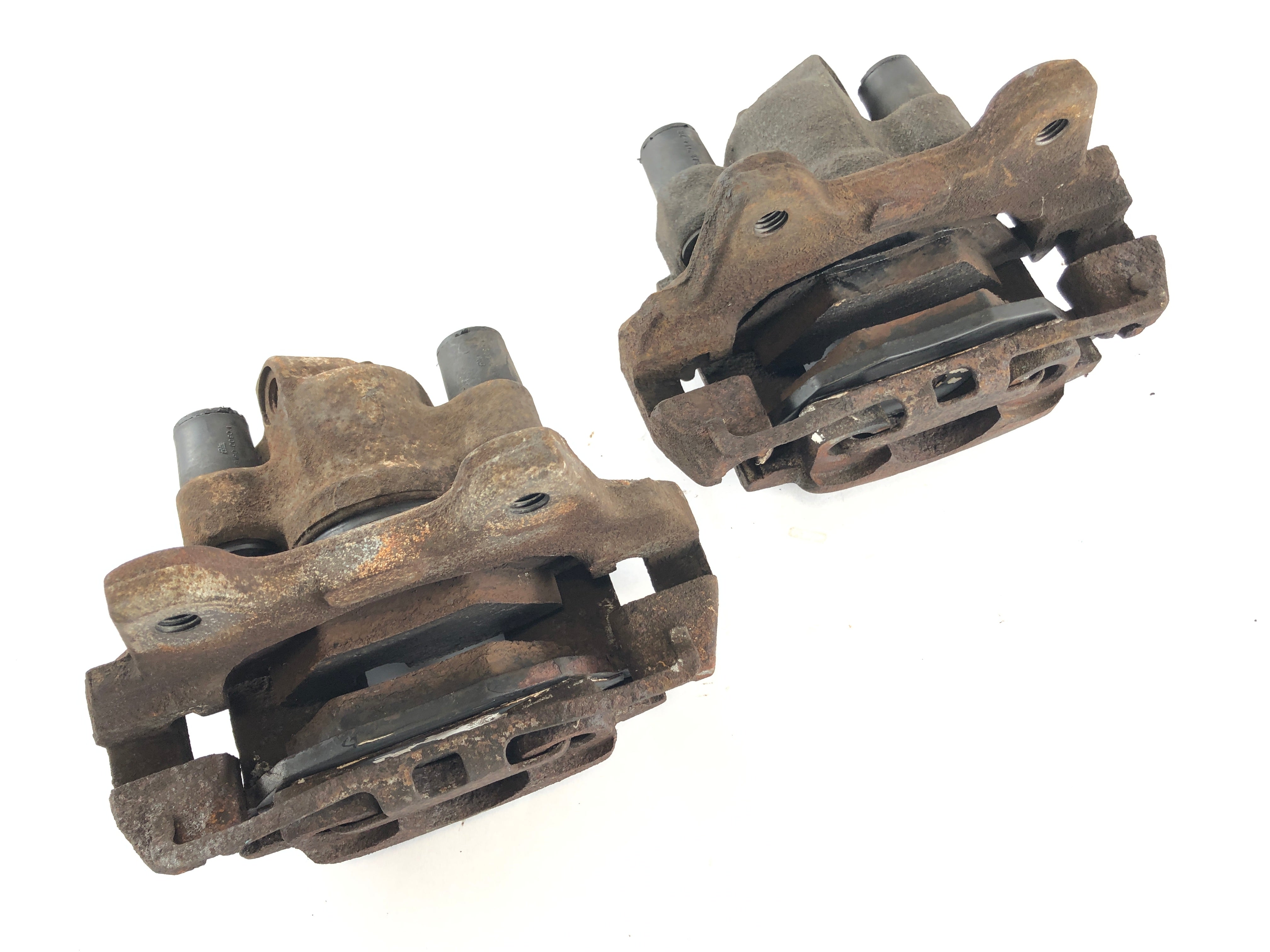 BMW M 535i E28 [1986] - Rear brake caliper set pair