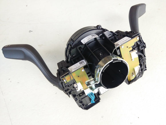 Porsche Panamera Turbo [2010] - Переключатель рулевого управления