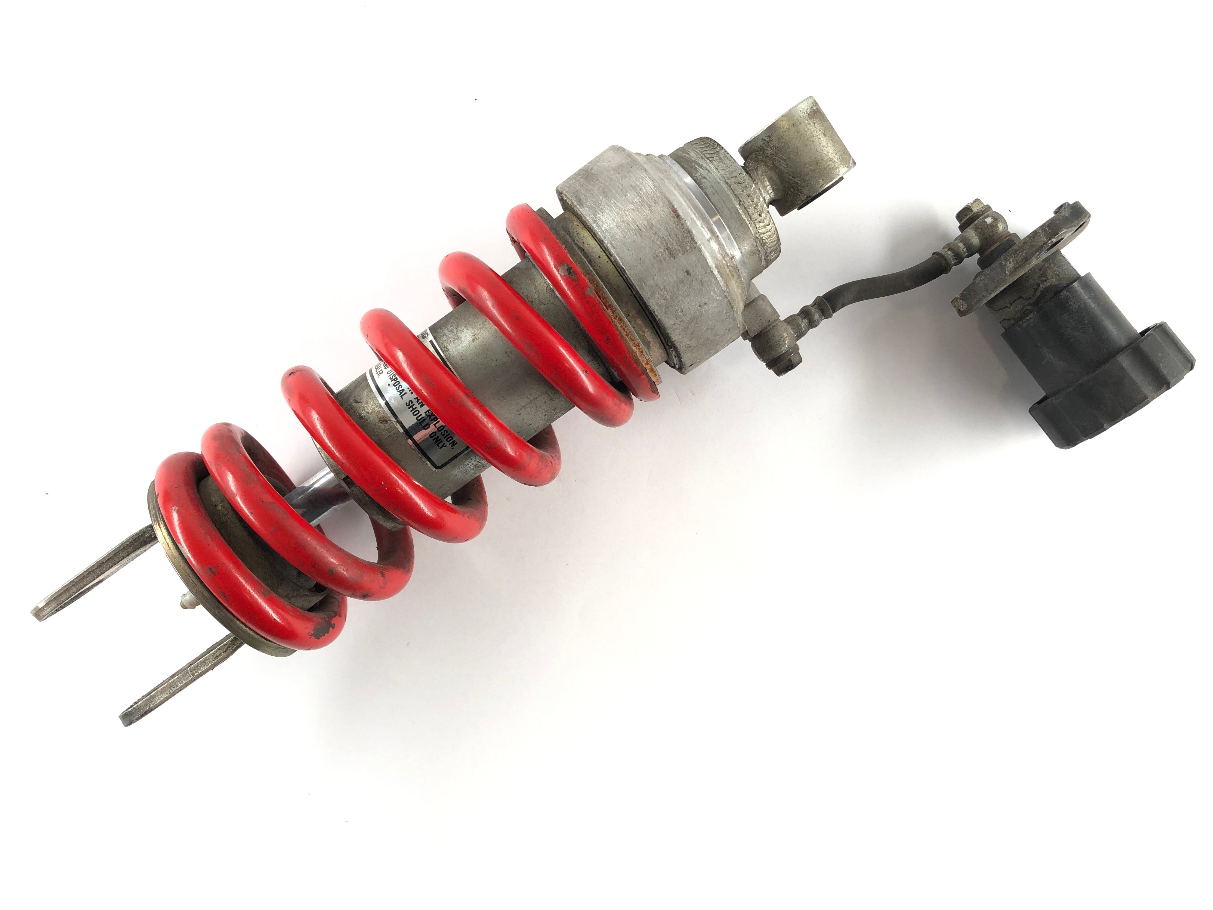 Honda VFR 750 F RC24 [1988] - Shock Absorber Spring Bone