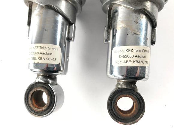 Triumph Bonneville 908MD [2001] - Stupt Assorberber Spring Bone Set with Abe