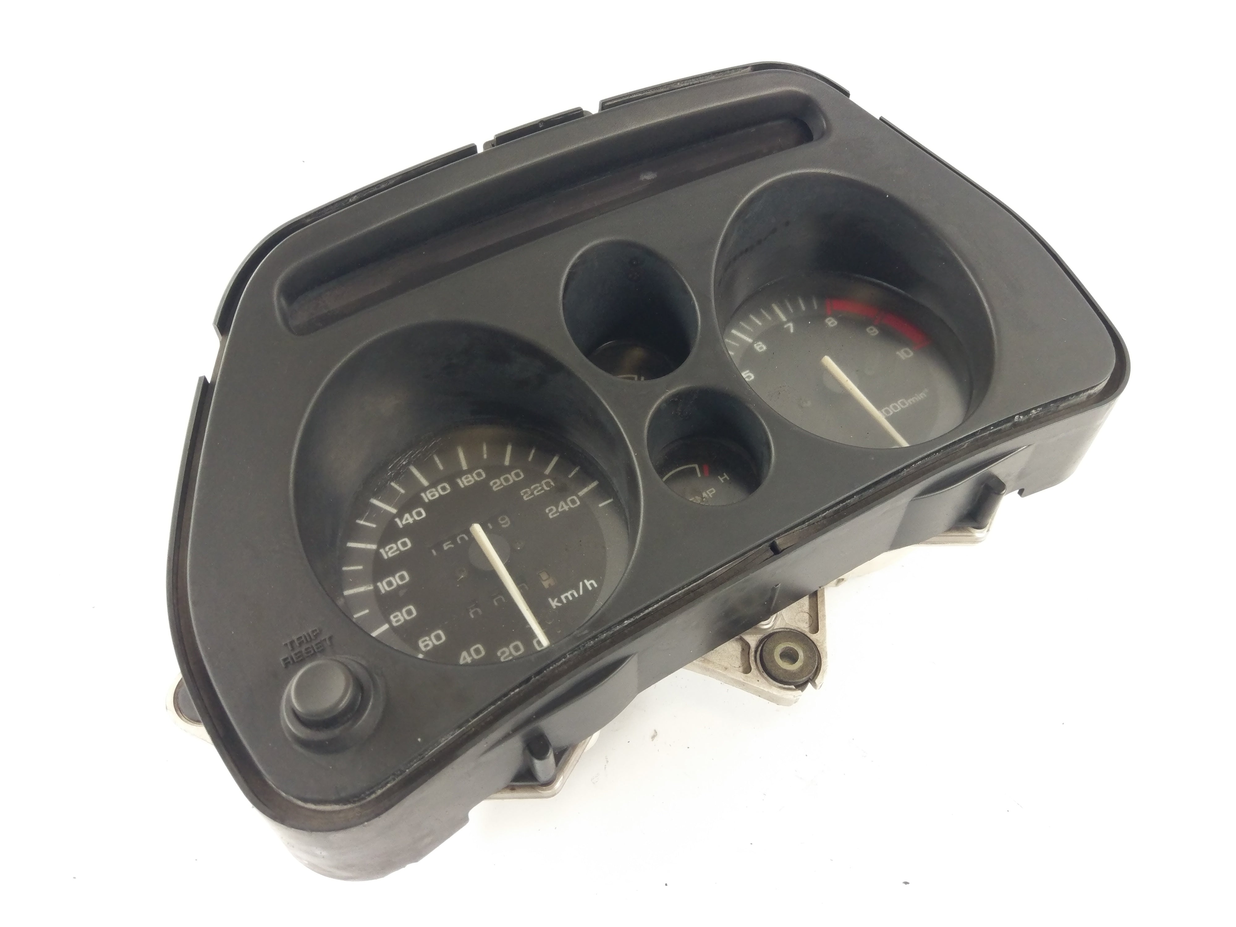 Honda ST 1100 SC26 Pan European [1990] - Cockpit speedometer