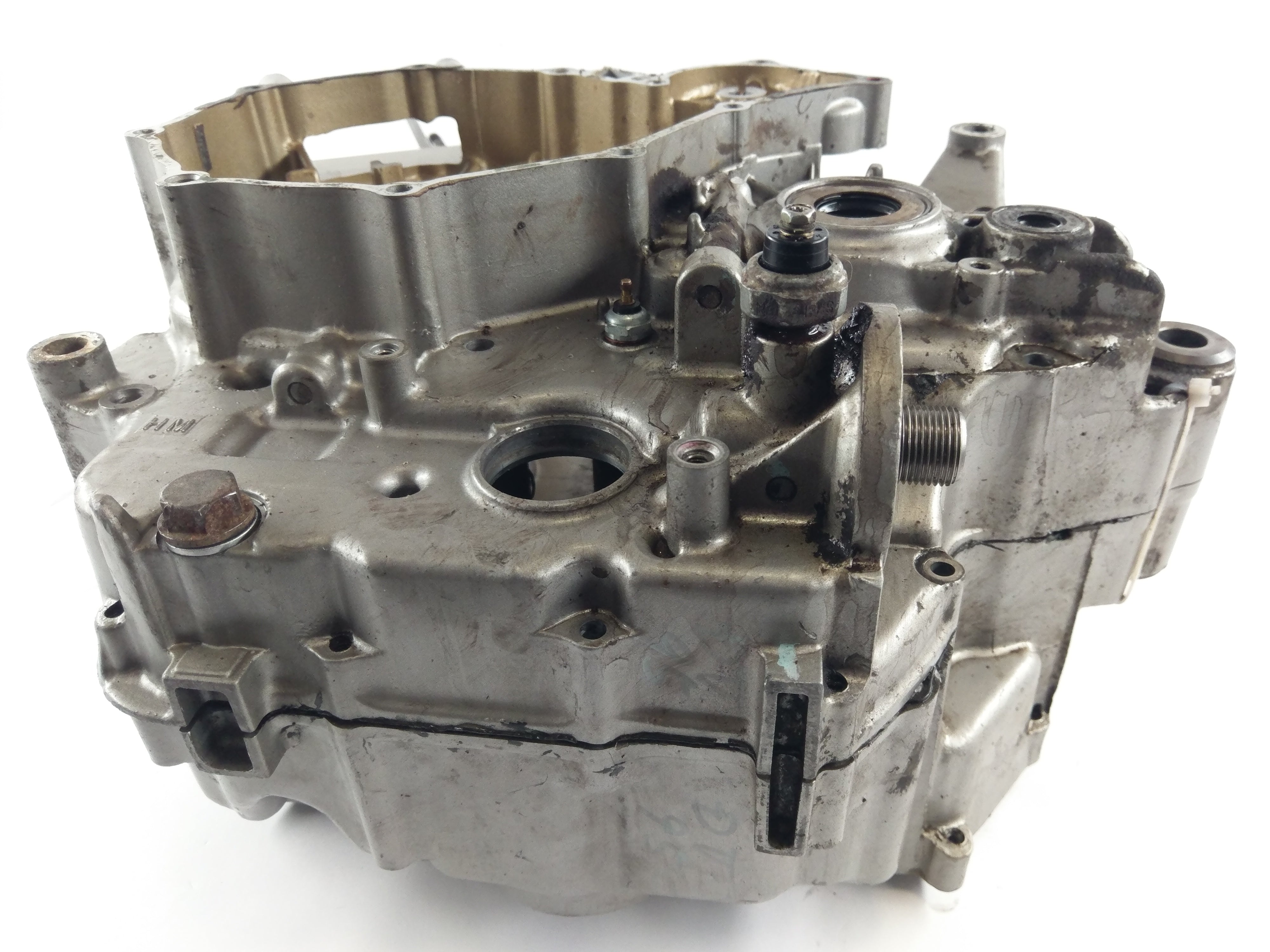 Honda Africa Twin XRV 650 RD03 [1989] - Engine housing empty housing