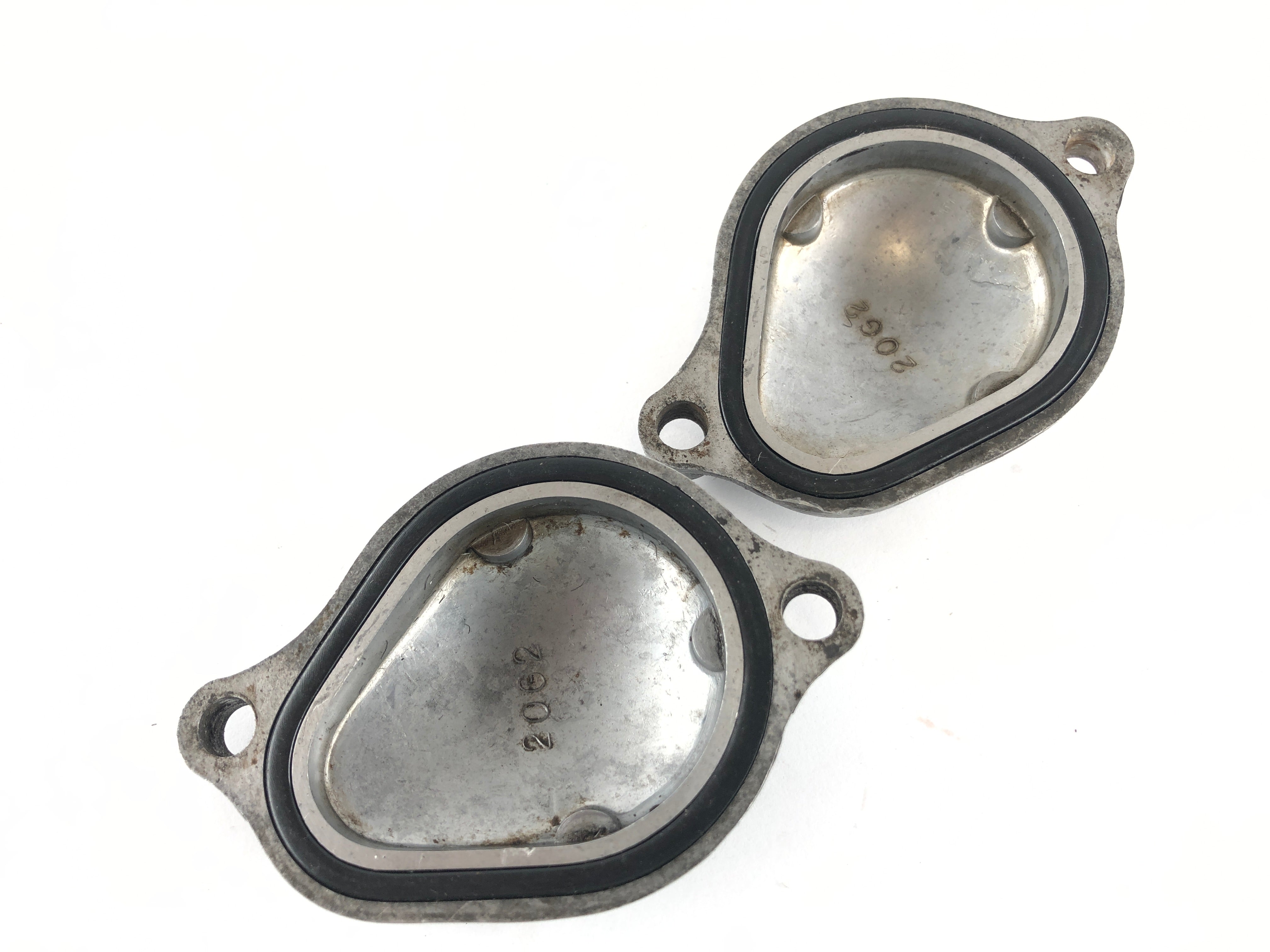 Yamaha XT 500 1U6 [1980] - Valve cover set pair