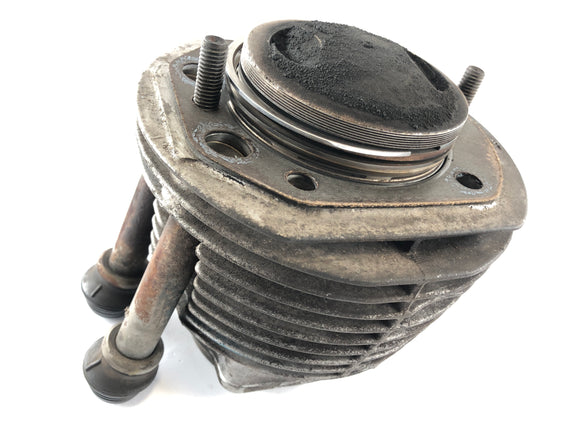 BMW R 100 RT [1979] - Cylinder med stempler til højre