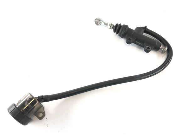 Husqvarna 701 Vitpilen [2018] - Bremspumpe hinten mit Ausgleichsbehälter