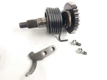 Kawasaki KMX 125 MX 125 B [1997] - Kickstarterwelle - 0