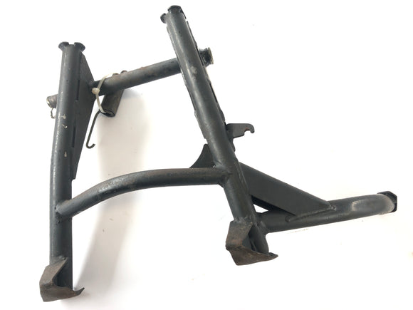 Honda St 1100 SC26 Pan European [1990]  - 春のメインスタンド