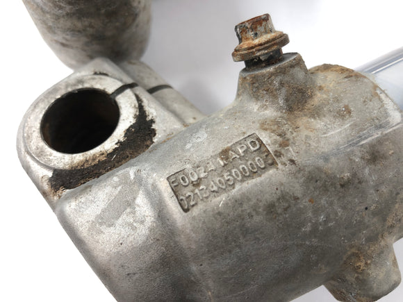 Beta RR 125 [2018] - gaffel telegabel utan axel