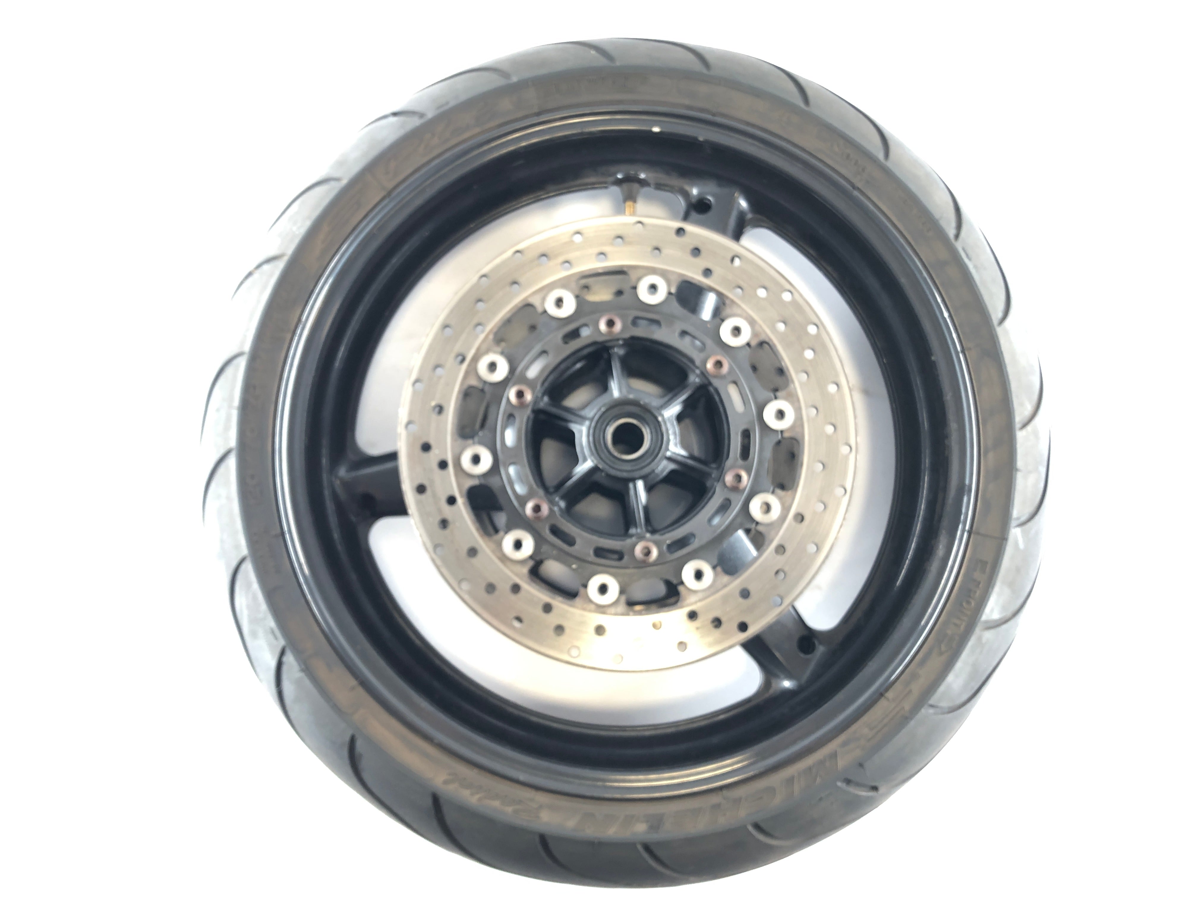 Yamaha YZF R6 RJ03 [2000] - Front wheel rim