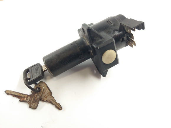 Honda CB 750 Boldor RC04 [1983] - Serrure de contact