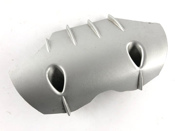 BMW F 650 CS Scarver [2001] - Cubriendo el arnés de cableado