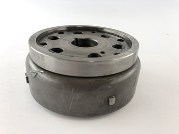 Yamaha XT 600 E 3TB [1991] - Polrad mit Delle - 0